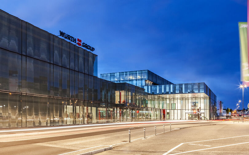 Würth bietet höchste Qulaität im Versicherungsbrokerage Handelskammer