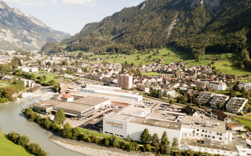 Industriestandort Kanton Glarus
