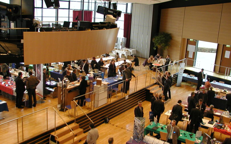 Produktepräsentation Zulieferer und Industrieeinkäufer, 2007 Produktepräsentation Zulieferer und Industrieeinkäufer, 2007