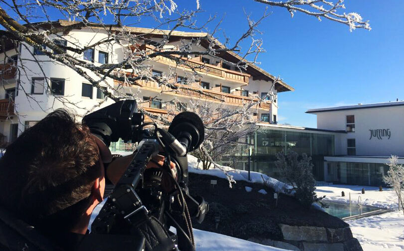 Filmprojekt für einen Tourismuskunden