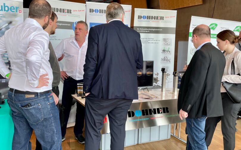 39. Schweizer Zuliefertag in Reutlingen (5) 39. Schweizer Zuliefertag in Reutlingen (5)