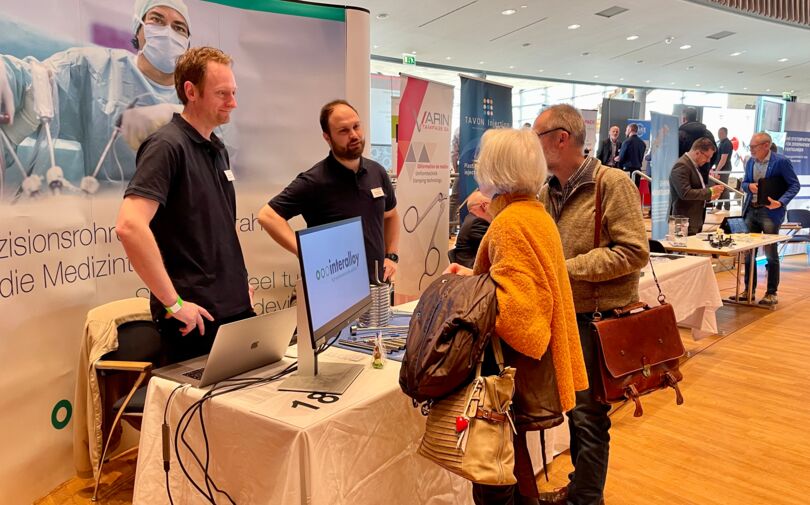 39. Schweizer Zuliefertag in Reutlingen (15) 39. Schweizer Zuliefertag in Reutlingen (15)