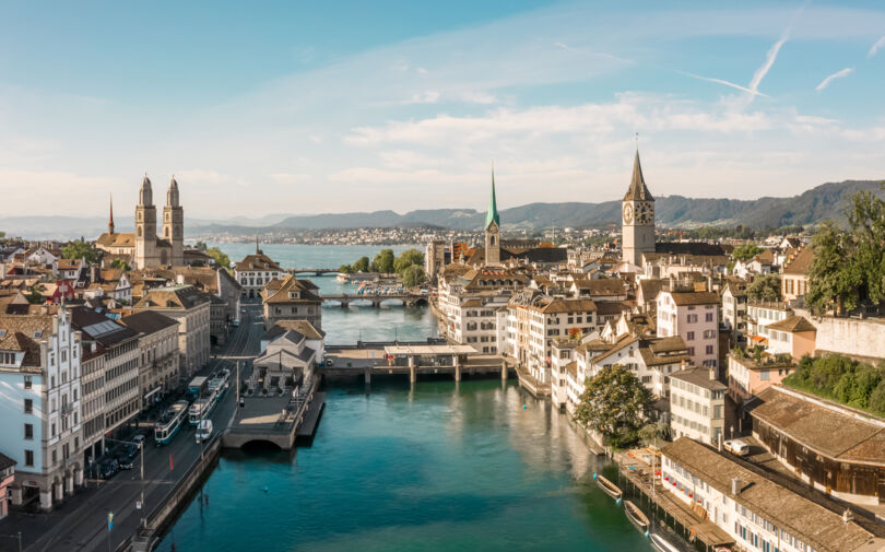 Internationale Technologieunternehmen setzen auf den Wirtschaftsraum Greater Zurich Area