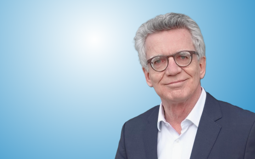 Prof. Dr. Thomas de Maizière