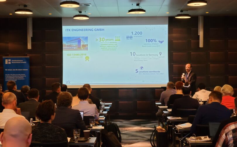 Fachsymposium Deutschland-Schweiz 21