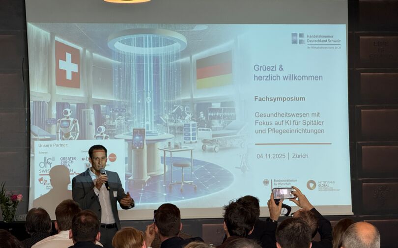 Fachsymposium Deutschland-Schweiz 3