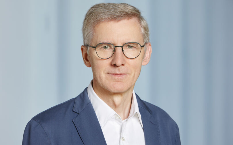  Prof. Dr. Hans Gersbach