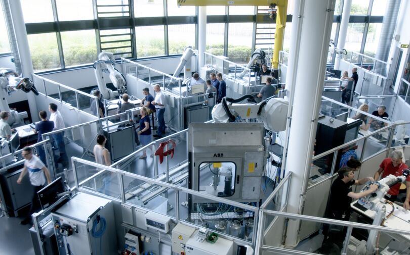 ABB Robotics Friedberg 