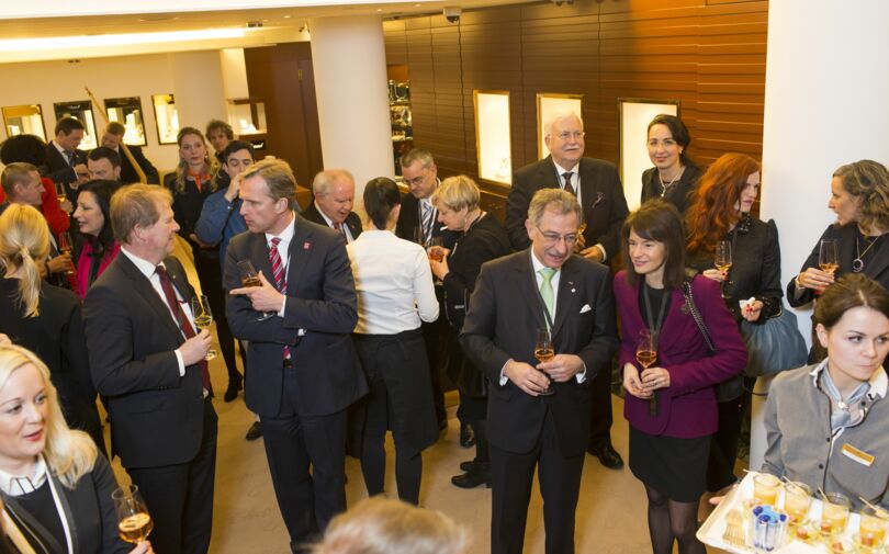 Chopard Executive Night