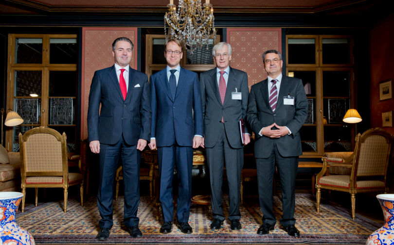 Sarasin Weidmann Gentz Bopp