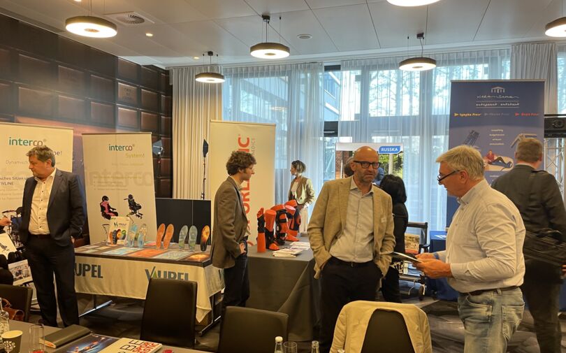 Fachkongress Orthopädie-Rehabilitation 07