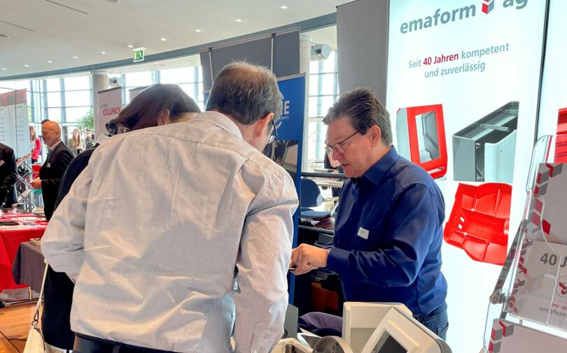 39. Schweizer Zuliefertag in Reutlingen (6) 39. Schweizer Zuliefertag in Reutlingen (6)