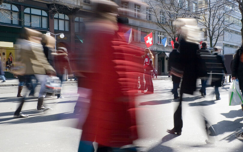 Handelskammerjournal- Schweiz ist nicht gleich Schweiz