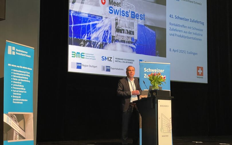 Zuliefertag (1) Zuliefertag (1)