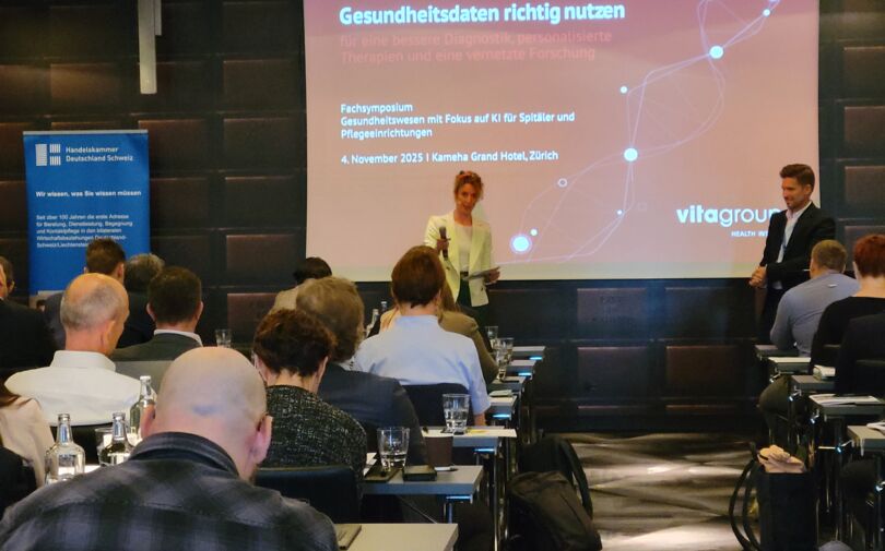 Fachsymposium Deutschland-Schweiz 24