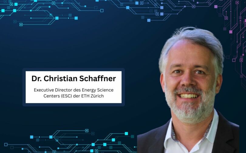 Dr. Christian Schaffner