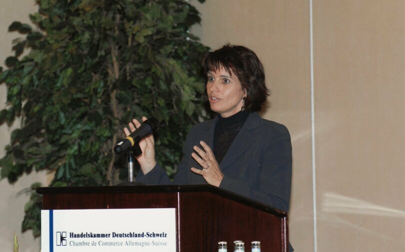 2007 Bundesrätin Doris Leuthard 2007 Bundesrätin Doris Leuthard