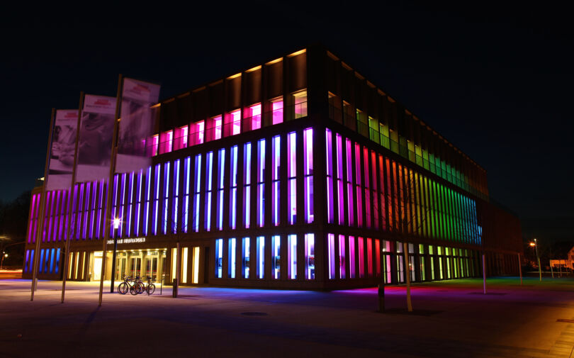 Stadthalle Reutlingen, Austragungsort des 38. Schweizer Zuliefertages am 17. Mai 2022
