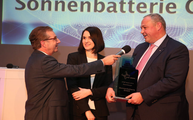 STEP Award 2014 STEP Award 2014