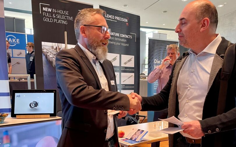 39. Schweizer Zuliefertag in Reutlingen (7) 39. Schweizer Zuliefertag in Reutlingen (7)