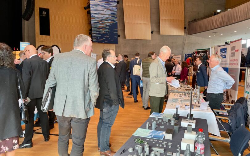 39. Schweizer Zuliefertag in Reutlingen (16) 39. Schweizer Zuliefertag in Reutlingen (16)