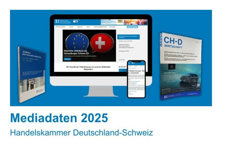 Mediadaten Mediadaten