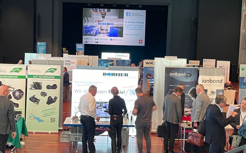 Zuliefertag (15) Zuliefertag (15)