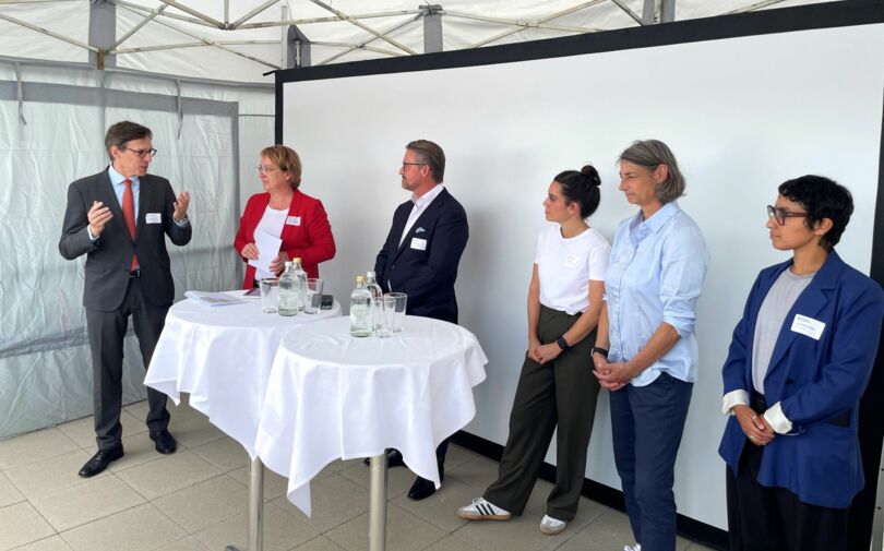 Young Professional Networking bei Commerzbank I