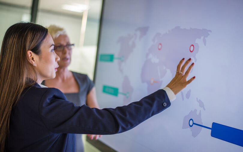 Wirtschaftsstandort Schweiz- Weltweit wettbewerbsfähig bleiben