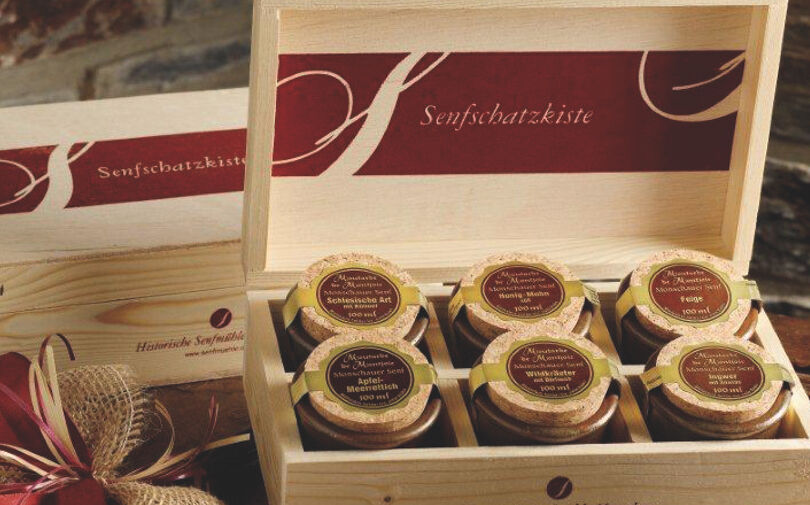 Das perfekte Geschenk: Die 6er Kiste Das perfekte Geschenk: Die 6er Kiste