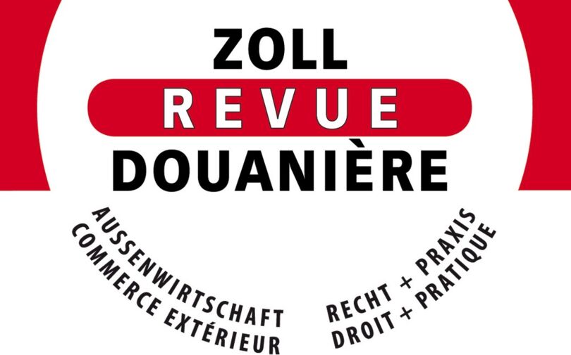 ZOLL-REVUE