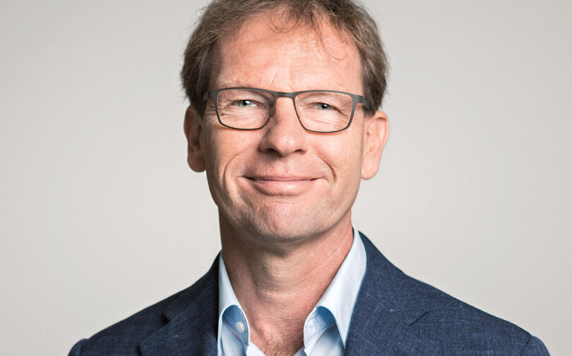 Dr. Stefan Büchi, Ärztlicher Direktor der Privatklinik Hohenegg