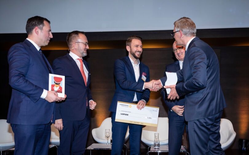 Swiss Treasury of the Year Award 2020 wird an Lonza verliehen