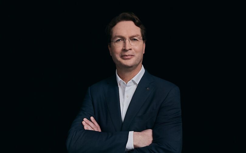 Ola Källenius, Vorstandsvorsitzender Mercedes-Benz Group AG