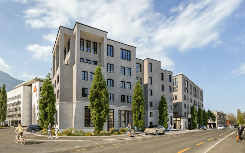 QUBO - das künftige Zentrum für Innovation und Unternehmertum in Obwalden