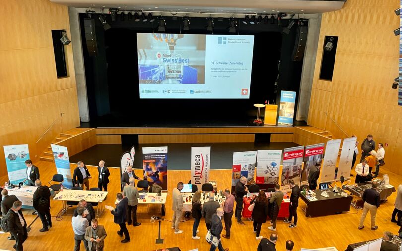 39. Schweizer Zuliefertag in Reutlingen (18) 39. Schweizer Zuliefertag in Reutlingen (18)