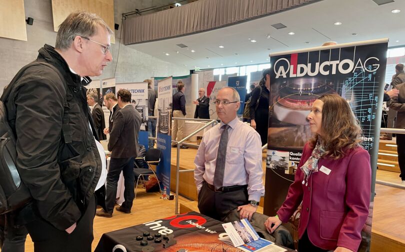 39. Schweizer Zuliefertag in Reutlingen (17) 39. Schweizer Zuliefertag in Reutlingen (17)