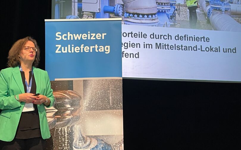 Zuliefertag (2) Zuliefertag (2)