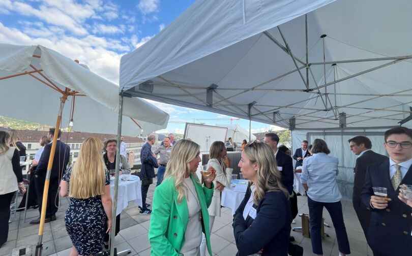 Young Professional Networking bei Commerzbank II