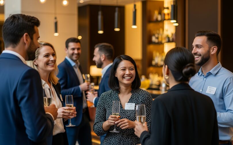 Einladung zum Networking Event Young Professionals
