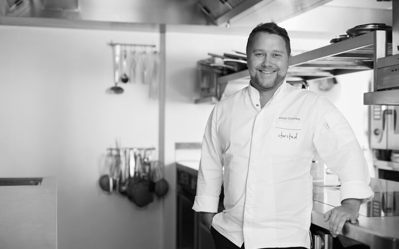 Anton Schmaus ist neuer Ambassador für V-ZUG in Deutschland