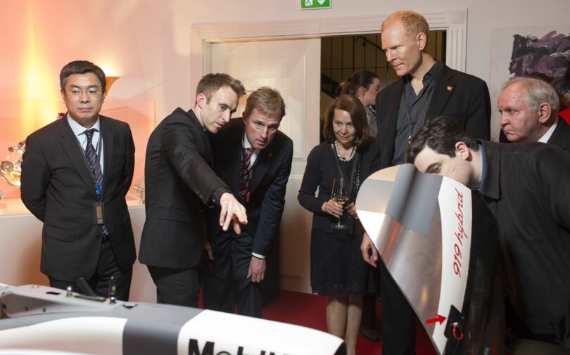 Chopard Executive Night