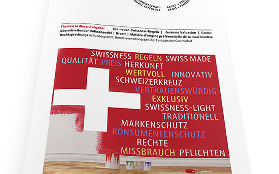 Zeitschrift Zoll Revue