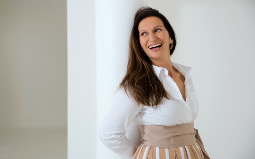 Amela Gagrica, Unternehmensberaterin und Coach für Transformation & Leadership