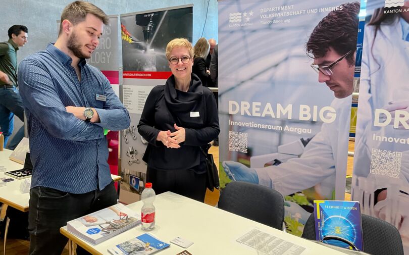 39. Schweizer Zuliefertag in Reutlingen (9) 39. Schweizer Zuliefertag in Reutlingen (9)