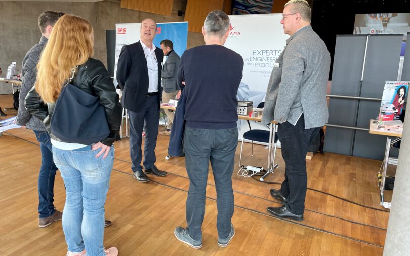 39. Schweizer Zuliefertag in Reutlingen (19) 39. Schweizer Zuliefertag in Reutlingen (19)