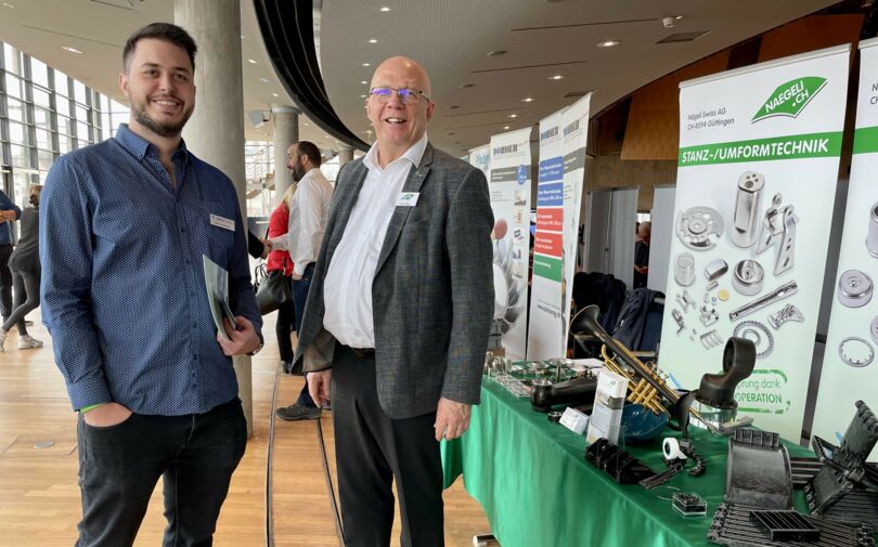 39. Schweizer Zuliefertag in Reutlingen (3) 39. Schweizer Zuliefertag in Reutlingen (3)