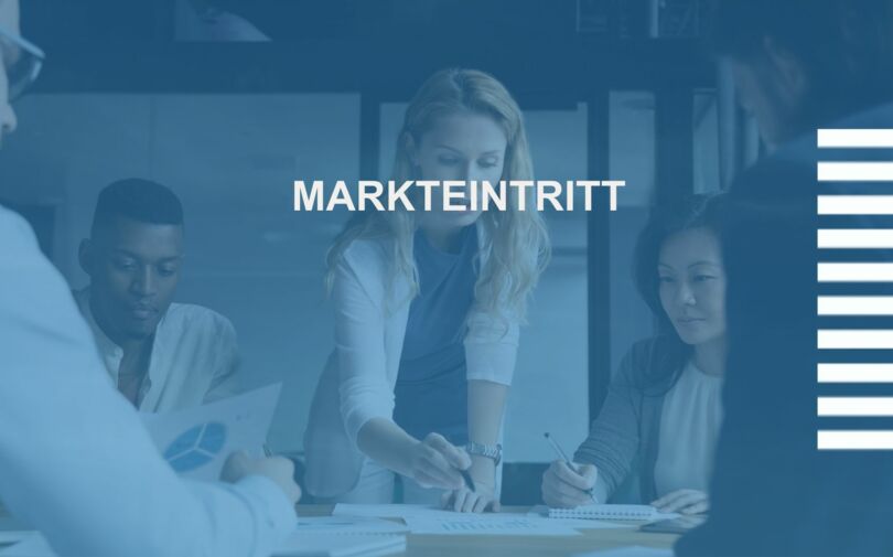 Markteintritt Markteintritt