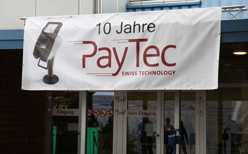 10 Jahre PayTec
