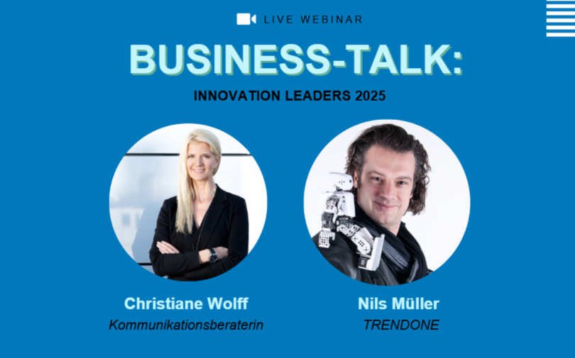Business-Talk Innovation Leaders 2025